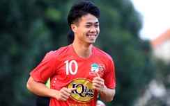 Tiền bản quyền hình ảnh Công Phượng được chia như thế nào?