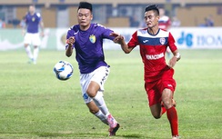 "V-League 2017 kịch tính nhưng không thành công"