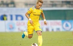 SLNA khó lòng giữ chân "Ronaldo Việt Nam"