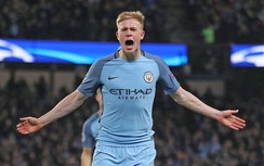 Chuyển nhượng sáng 2/12: Văn Quyết đắt hàng; Real nhắm “bộ não” Man City