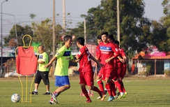 Mr Park tặng quà "đặc biệt" cho U23 Việt Nam tại Thái Lan