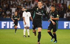 Real nhọc nhằn hạ đội tí hon nhờ 40 giây "thần thánh"