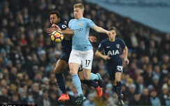 Man City "nghiền nát" Gà trống; Arsenal, Chelsea "một kiếm" lấy 3 điểm