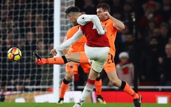 Kết quả trận Arsenal vs Liverpool: Kịch bản điên rồ