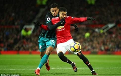 Vận đen đeo bám, MU bị Chelsea cướp mất vị trí thứ 2