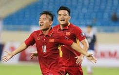 Lộ diện chủ nhân Quả bóng vàng Việt Nam 2017