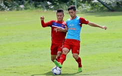 Công Phượng mất "bài trùng" trước thềm giải U23 châu Á?