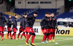 U23 Việt Nam tập trung hết cỡ, "tắt nắng" trước giờ G