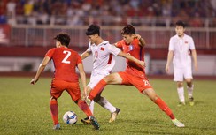 Olympic Việt Nam vs Olympic Hàn Quốc: Cuộc chiến giữa hai thái cực