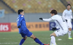 U23 Thái Lan ôm hận phút chót, tay trắng rời giải châu Á