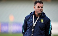 HLV U23 Australia phản ứng bất ngờ khi bị U23 Việt Nam quật ngã