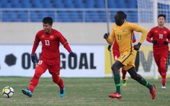 Video U23 Việt Nam vs U23 Syria