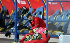 Vì sao người hùng của U23 Việt Nam khóc “rưng rức”?