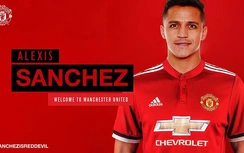 Chuyển nhượng tối 16/1: MU nổ bom tấn hôm nay; Liverpool, Arsenal bị sốc