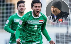 U23 VN chưa giành vé vào TK đã đưa U23 Iraq "vào tầm ngắm"