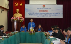 Đoàn Bộ GTVT lọt top 6 đơn vị xuất sắc khối cơ quan T.Ư