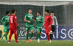 Video bàn thắng U23 Việt Nam vs U23 Iraq: Xuất thần