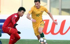 U23 Việt Nam mất mũi khoan lợi hại trước trận đại chiến với Qatar