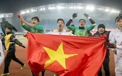 Vì sao U23 Việt Nam đi máy bay giá rẻ?