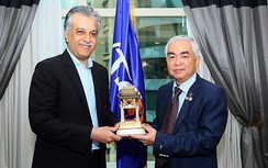 U23 Việt Nam nhận được "doping tinh thần" từ Chủ tịch AFC