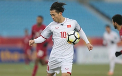 U23 Việt Nam: Công Phượng "lên gân" trước trận đánh lịch sử