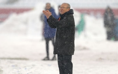 Sau kỳ tích Thường Châu, Mr Park lại khiến bóng đá Việt nức lòng