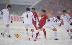 HLV Lê Thụy Hải lên tiếng cảnh báo U23 Việt Nam