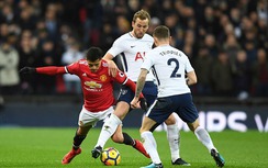 Kết quả trận Tottenham vs MU: Sai lầm chết người