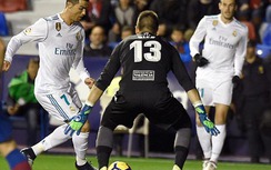 Kết quả bóng đá đêm qua: Man City gây sốc, Real ôm hận