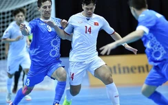 HLV futsal Việt Nam phát biểu thiếu trách nhiệm sau trận thua Uzbekistan