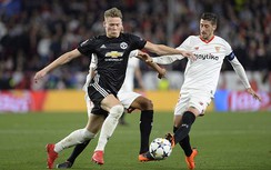 Kết quả trận Sevilla vs MU: Thoát thua nhờ "siêu nhân"