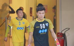 Sinh nhật buồn của thủ thành Bùi Tiến Dũng