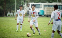 Xuân Trường nóng lòng cùng HAGL chinh chiến ở V-League 2018