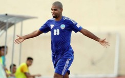 Sao ngoại hay nhất V-League "sống dở chết dở" vì "đi đêm"