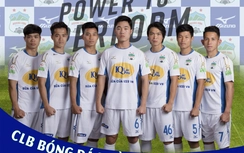 Hải Phòng làm điều chưa từng có khi tiếp đón HAGL ở V-League 2018