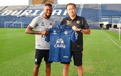 Sếp đội bóng Thái chê chân sút xuất sắc nhất lịch sử V-League