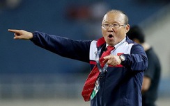 HLV Park Hang-seo sắp hoàn thành mục tiêu cùng bóng đá Việt Nam