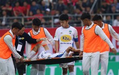 Vừa tái xuất, Tuấn Anh đã báo tin dữ cho bầu Đức