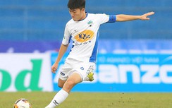 Xuân Trường lập siêu phẩm, "cứu rỗi" HAGL ở vòng 2 V-League 2018