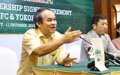 Câu chuyện bóng đá: Những toan tính ích kỷ