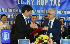 Giữa "giông bão", VFF có nước đi đầy bất ngờ