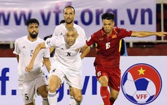 Video bàn thắng Jordan vs Việt Nam