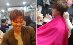 Tuấn Anh lột xác khó tin sau 2 tuần ở Hàn Quốc