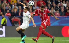 Kết quả trận Sevilla vs Bayern: Hùm xám nổi giận