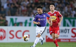 Công Phượng mất tích, Quang Hải thông nòng, Hà Nội hủy diệt HAGL