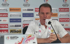 HLV Australia phát biểu bất ngờ trước trận gặp tuyển nữ Việt Nam