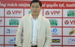 Vì điều này, bầu Tú lại khiến bầu Đức "sôi máu"?