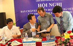 Bầu Tú cứu bầu Đức một “bàn thua” và nguồn cơn sóng gió