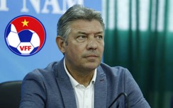 GĐKT người Đức bất ngờ lên tiếng về cuộc đua ở VFF