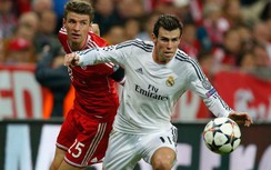 Xem trực tiếp trận Real vs Bayern, bán kết Champions League ở đâu?
